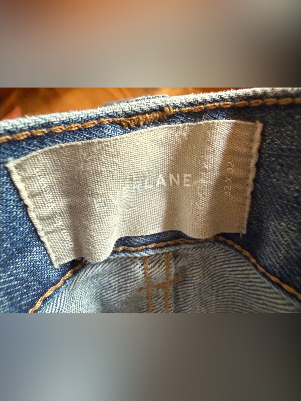 Everlane Light Blue Skinny Jeans - Picture 4 of 4